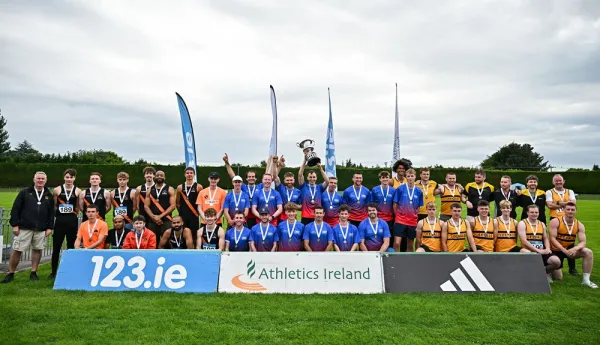 AAI National Outdoor League Final 2025: DSD Double Up