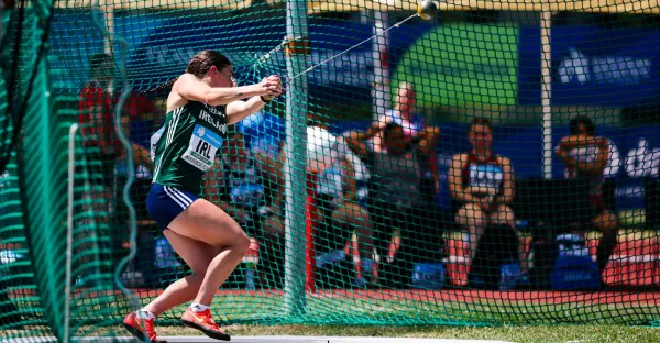 OLYMPIAN TUTHILL TO SPEARHEAD IRISH U23 TEAM IN BERGEN