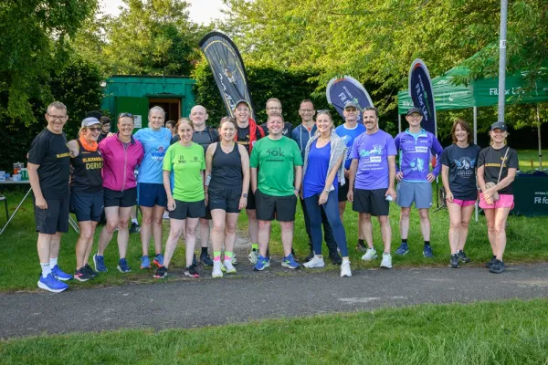 McCabes Pharmacy Fit for Life Roadshow visits Blackrock AC