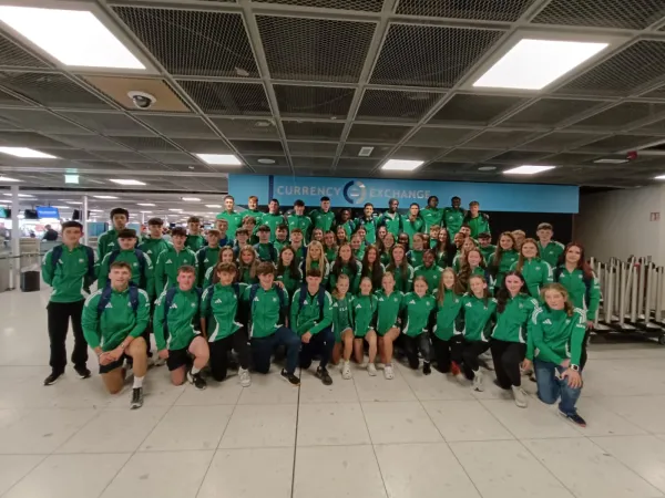 Preview: Ireland Ready to Challenge at SIAB Track & Field International in Mary Peters Track, Belfast