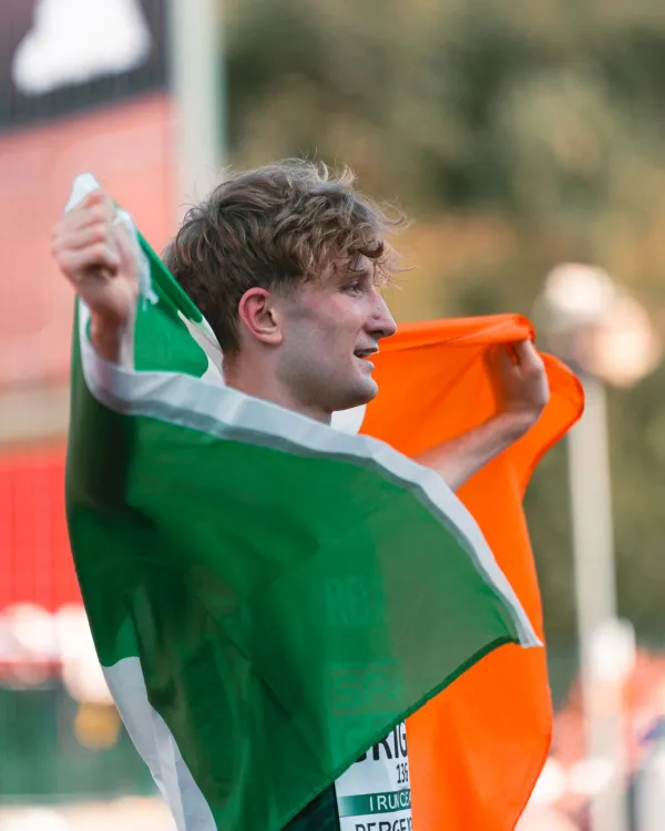 EURO U23 DAY THREE: GRITTY GRIGGS CLAIMS SIXTH EUROPEAN MEDAL IN BERGEN
