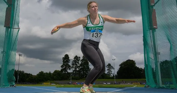 Athletics Ireland Ratified Records - June 2025