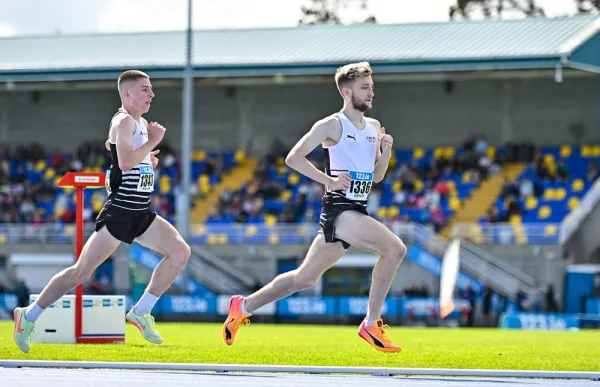 EUROPEAN MEDALLISTS AND RISING STARS READY TO PUT ON A TULLAMORE SHOW