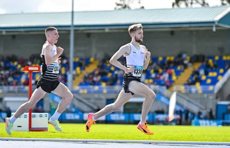 EUROPEAN MEDALLISTS AND RISING STARS READY TO PUT ON A TULLAMORE SHOW