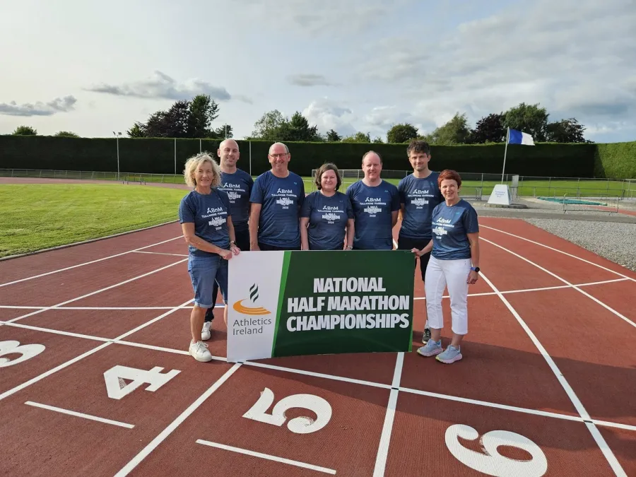 Photo of Tullamore Harriers Organising Committee