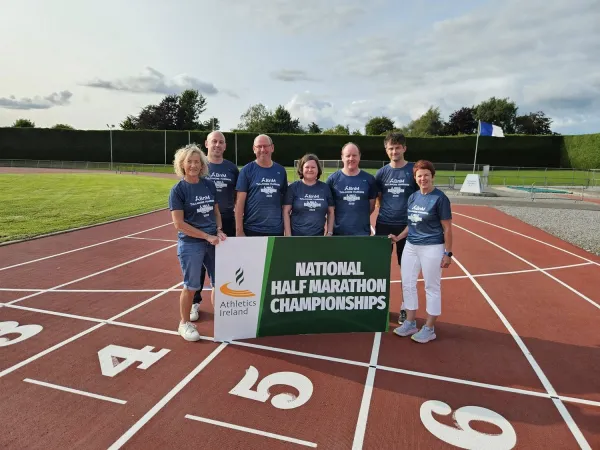 TULLAMORE SET TO WELCOME ROAD-RUNNERS FOR NATIONAL HALF