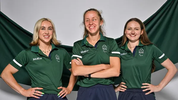 Team Ireland Announced for 2025 World Para Athletics Championships