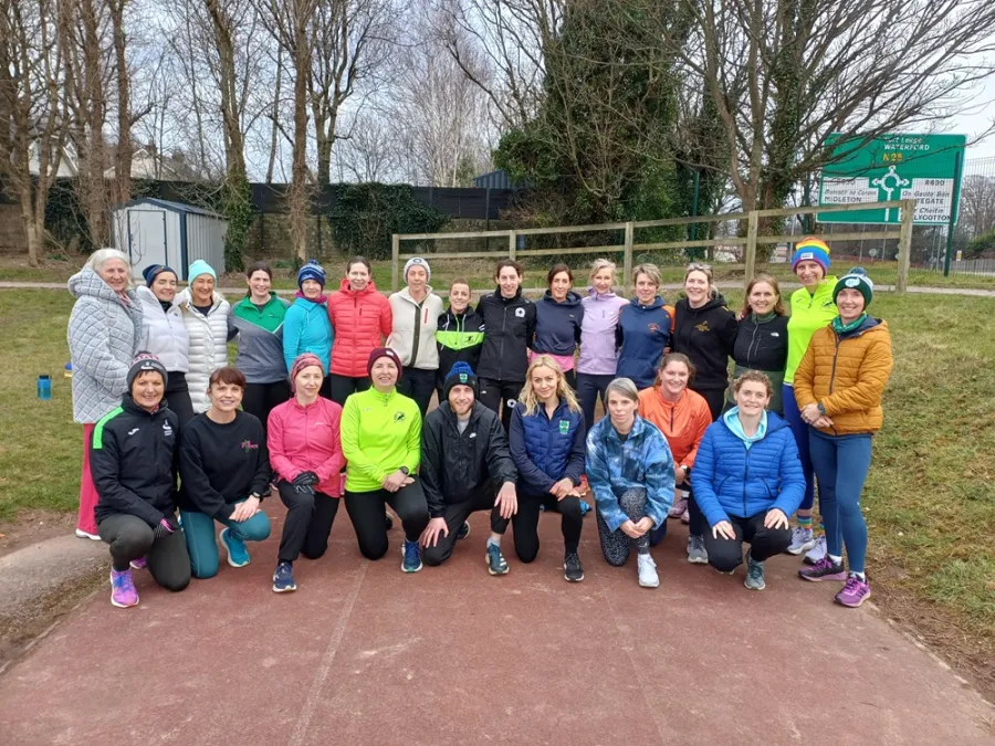 Women in sport participant photo