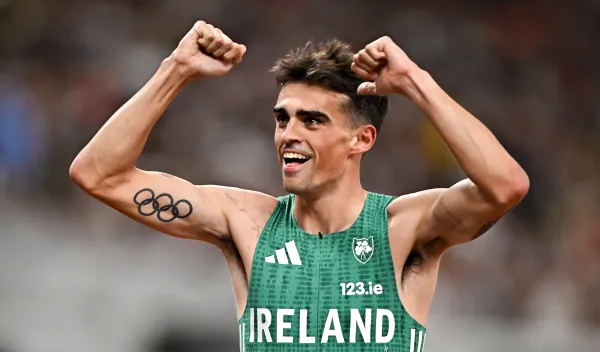 EXCEPTIONAL 1500M PERFORMANCE SEALS WORLD FINAL SPOT FOR COSCORAN AS TUTHILL FINISHES 11TH IN HAMMER THROW