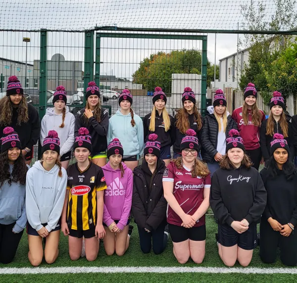 2,500 Girls to take part in The Girls Squad this week