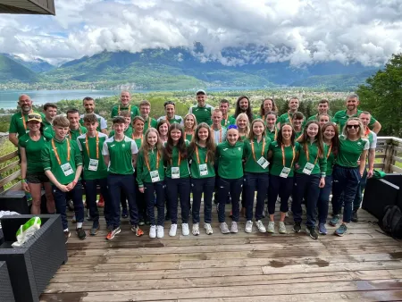 IMRA Announces Irish Teams for WMTRC 2025 in Canfranc-Pirineos
