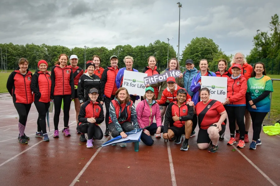 McCabes Pharmacy Fit for Life Programme Participants