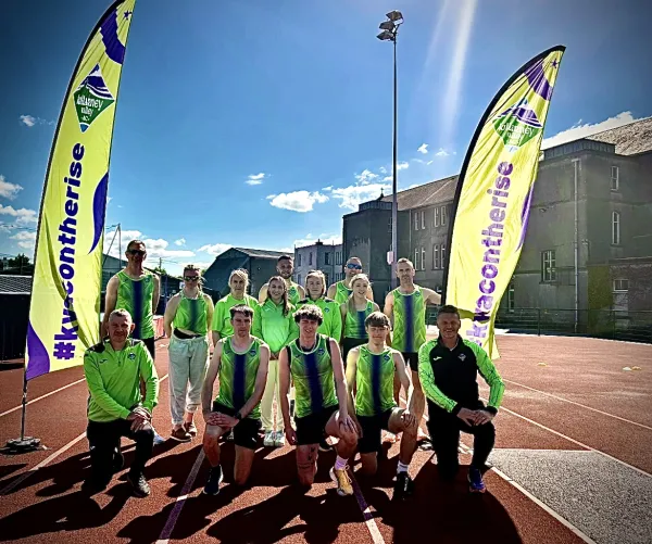 Killarney Valley AC: Using innovation to capture the Kingdom in Athletics