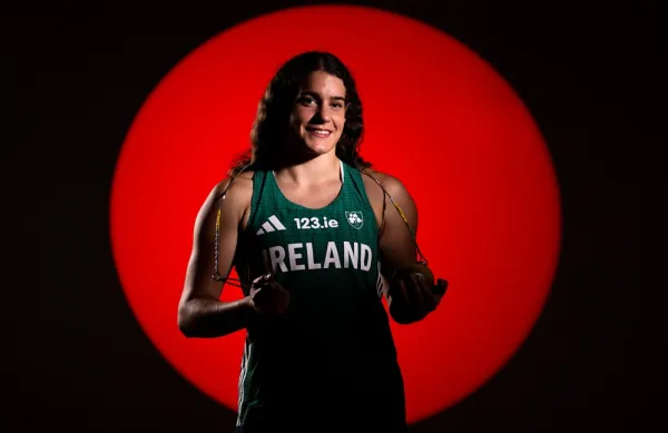 ATHLETICS IRELAND ANNOUNCE FINAL SELECTIONS FOR 2025 WORLD ATHLETICS CHAMPIONSHIPS IN TOKYO 