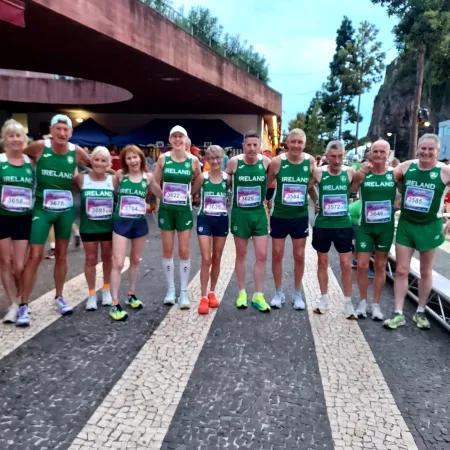Irish Masters Make History in Madeira with Record Medal Haul
