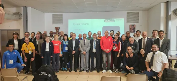 John O’Regan elected to IAU Executive Council