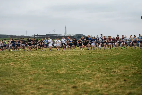 All Ireland Schools Cross Country Championships
