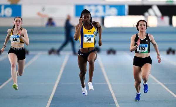 National Indoor U20 & U23 Championships
