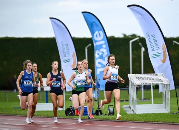 All Ireland Schools Track & Field Championships - Day 2