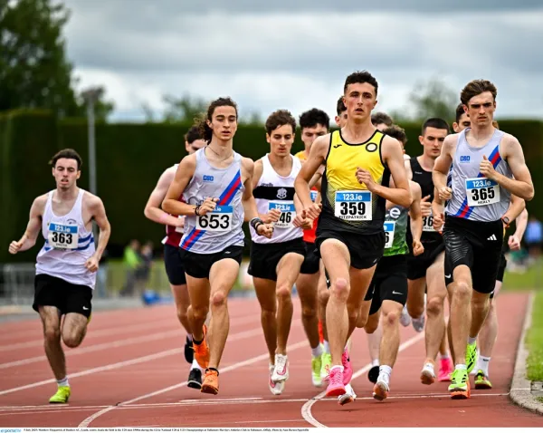 123.ie National U20 & U23 Championships Day 2