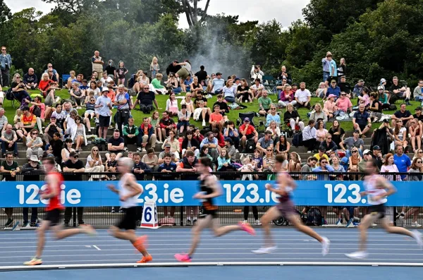 123.ie National Senior Track & Field Championships