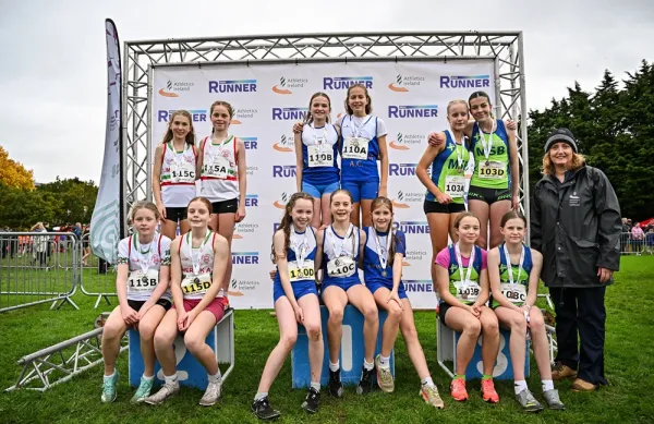 National Juvenile Inter XC Country Relays