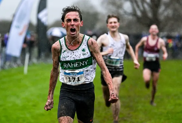 123.ie National Senior & U20 Cross Country Championships