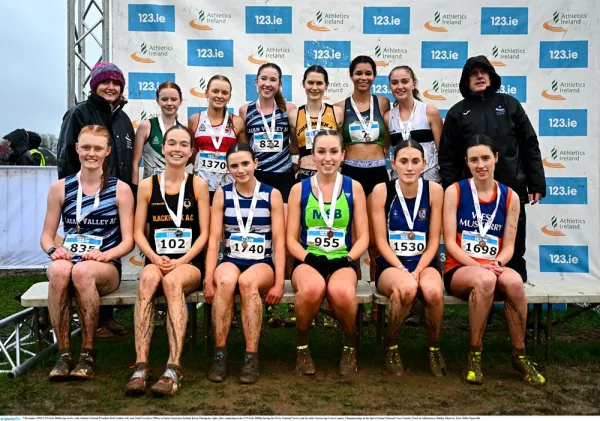 123.ie National Juvenile Uneven Age Cross Country Championships