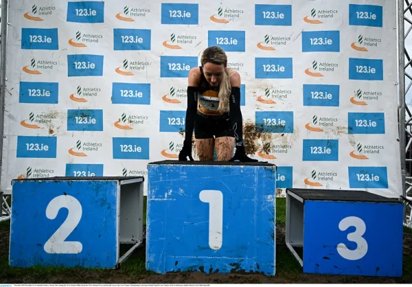 123.ie National Novice Cross County Championships