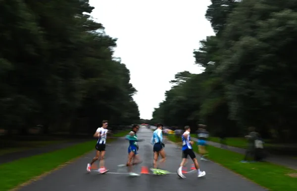 Half & Full Marathon Walk Championships, includes U20 & Master 10k Walk, Raheny