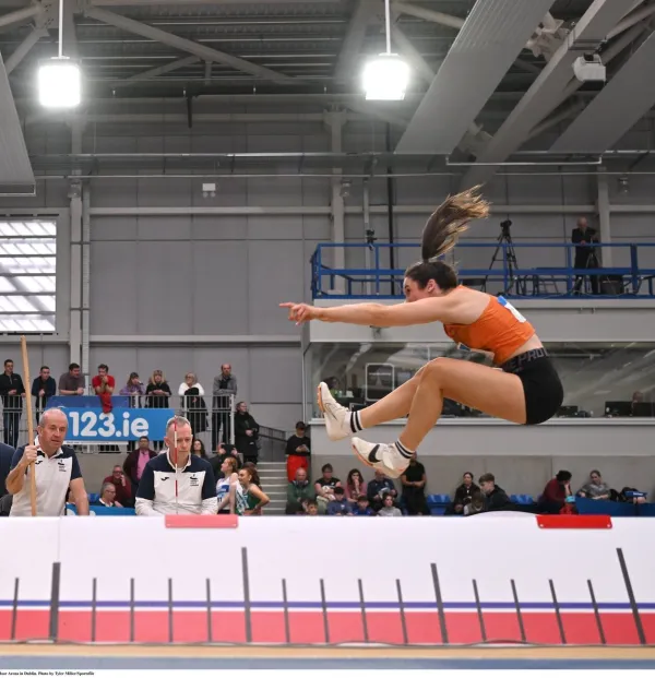 National Indoor Combined Event