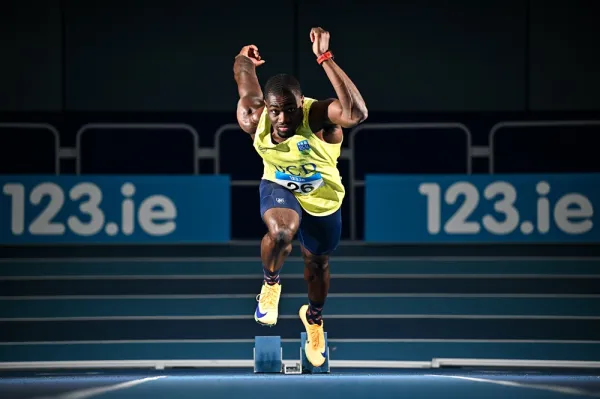 123.ie National Senior Indoor Championships '26