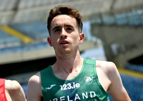 FEARGHAL CURTIN SMASHES IRISH MARATHON RECORD IN SOUTH KOREA