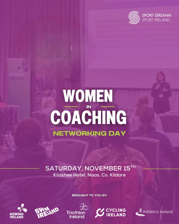 Women in Coaching Network: Self- Development, Challenge and Empowerment