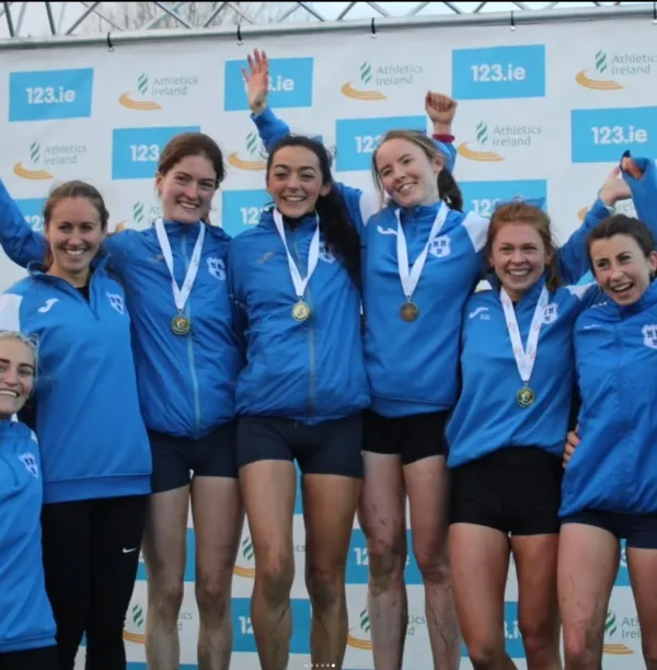 CLUB SPOTLIGHT: Dublin City Harriers thriving on team spirit