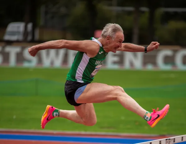 🇮🇪 Largest Irish Masters Athletics Team Ever Heads for European Championships!