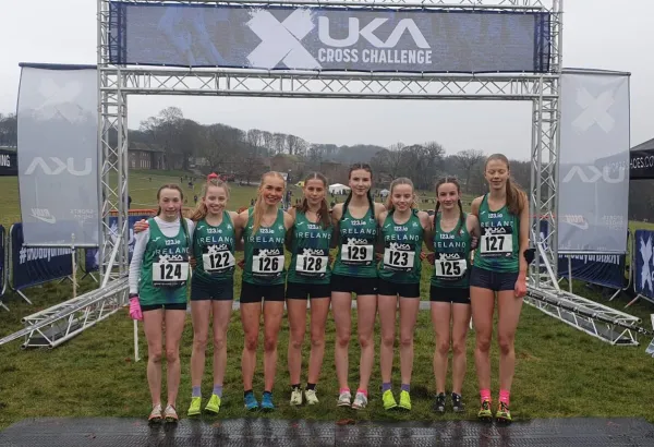 ATHLETICS IRELAND CELTIC/HOME NATIONS CROSS COUNTRY U17 TEAM SELECTION CRITERIA 2025/26