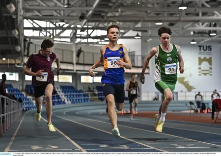Future Combined Events Stars Take Centre Stage in Athlone