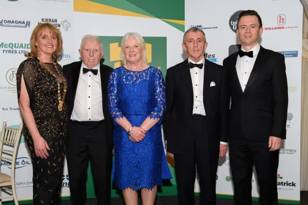 Glaslough Harriers celebrate 80th anniversary with star-studded gala and hall of fame launch