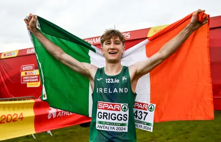 ATHLETICS IRELAND NAME 34-STRONG TEAM AHEAD OF EUROPEAN CROSS COUNTRY CHAMPIONSHIPS