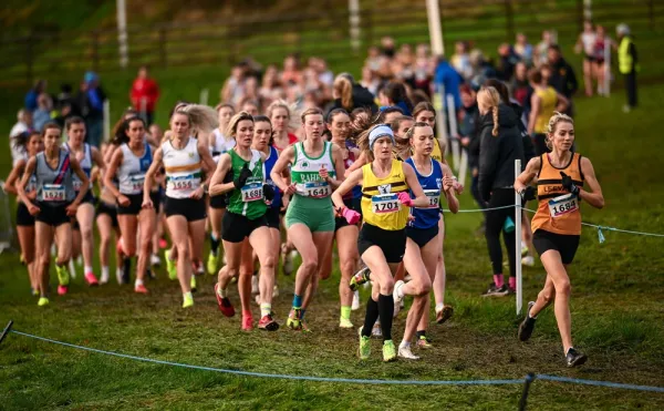 CROSS COUNTRY STARS SET TO DESCEND ON DERRY FOR NATIONAL CHAMPIONSHIPS