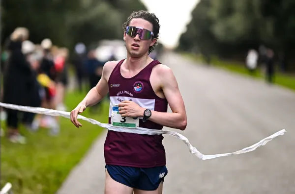 All Roads Lead to Raheny for the 2025 National 20km Race Walk Championships