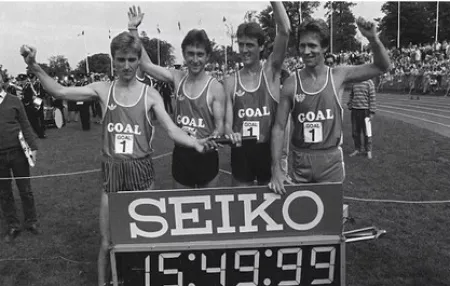 Join the GOAL Mile – A Tradition of Solidarity and Community