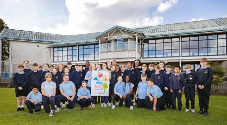 The Daily Mile In Full Stride