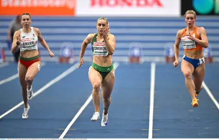 Para Sprinting - Coaching Masterclass