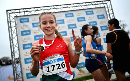 IRISH JUVENILE TEAM CONFIRMED FOR HOME COUNTRIES & CELTIC NATIONS CROSS COUNTRY