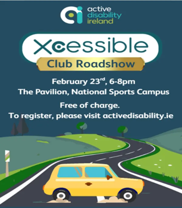 Xcessible Club Roadshow