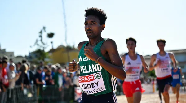 GIDEY STORMS TO NEW NATIONAL 10K RECORD IN VALENCIA