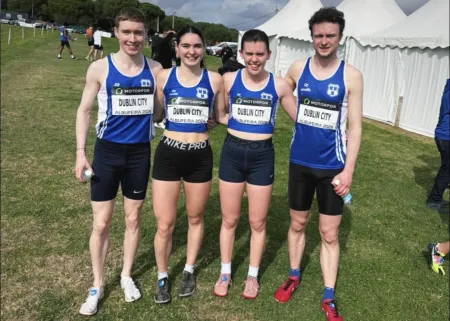 Ten Irish Clubs Compete at European Club Cross Country Championships
