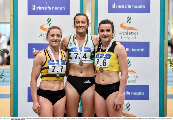 Club Spotlight 🔦: Bandon AC's 2025/26 highlights - new track and pride in high-performing seniors